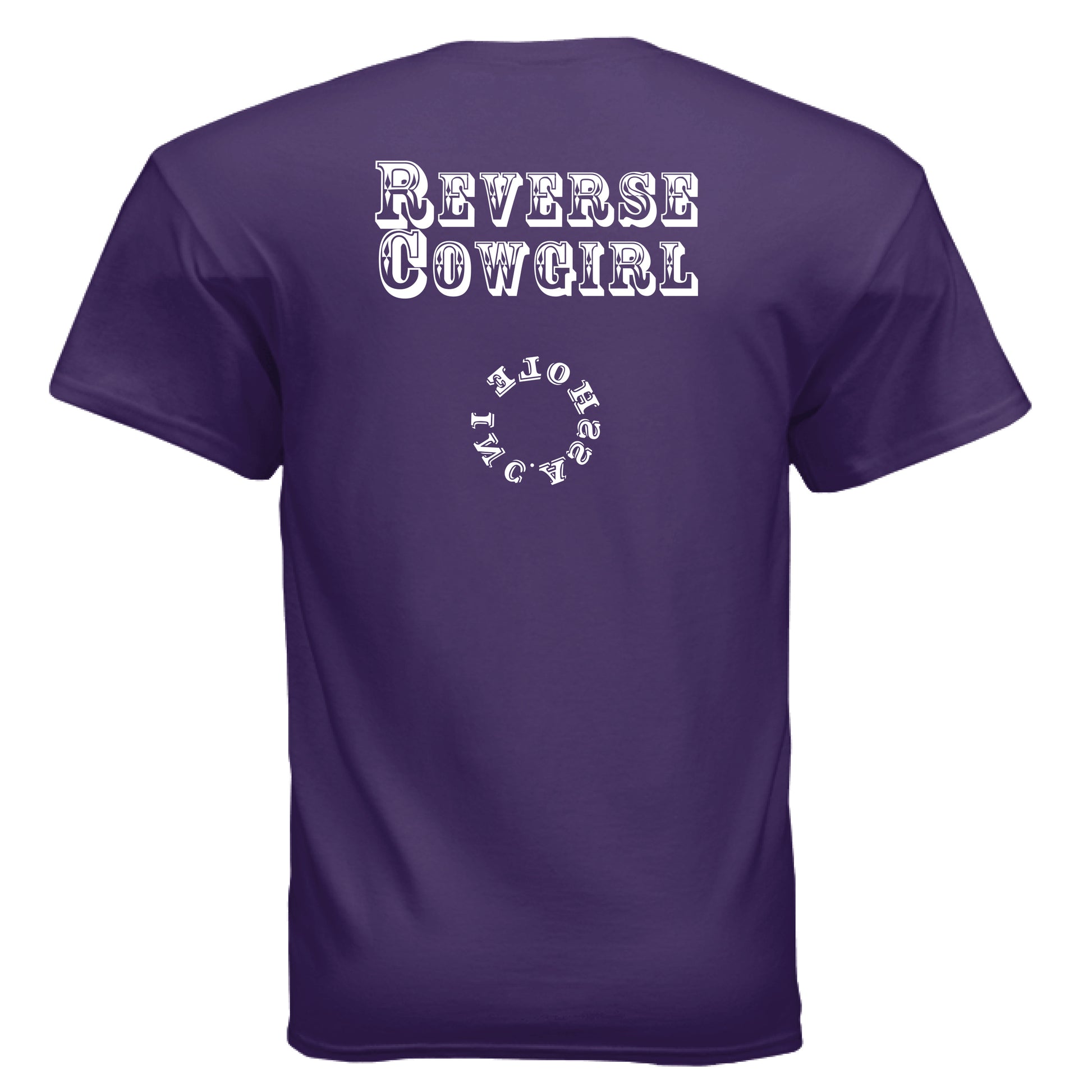 PURPLE - BACK