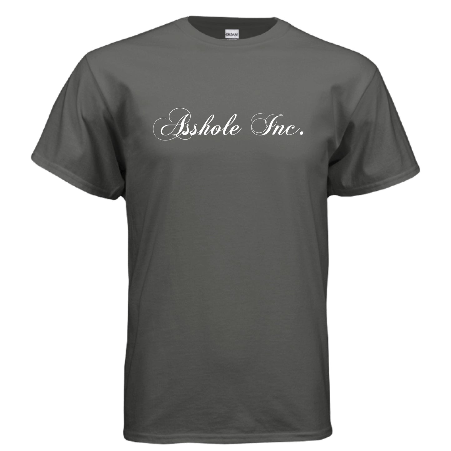 CHARCOAL - FRONT