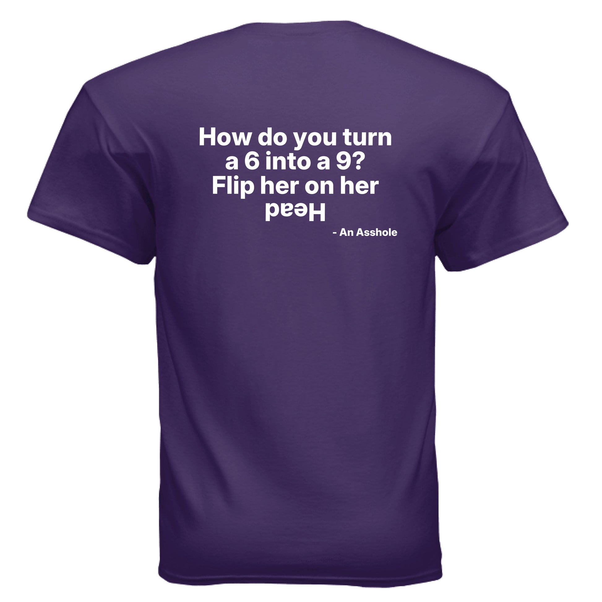 PURPLE - BACK