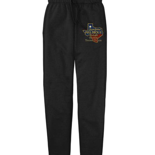 Jet Black - FRONT