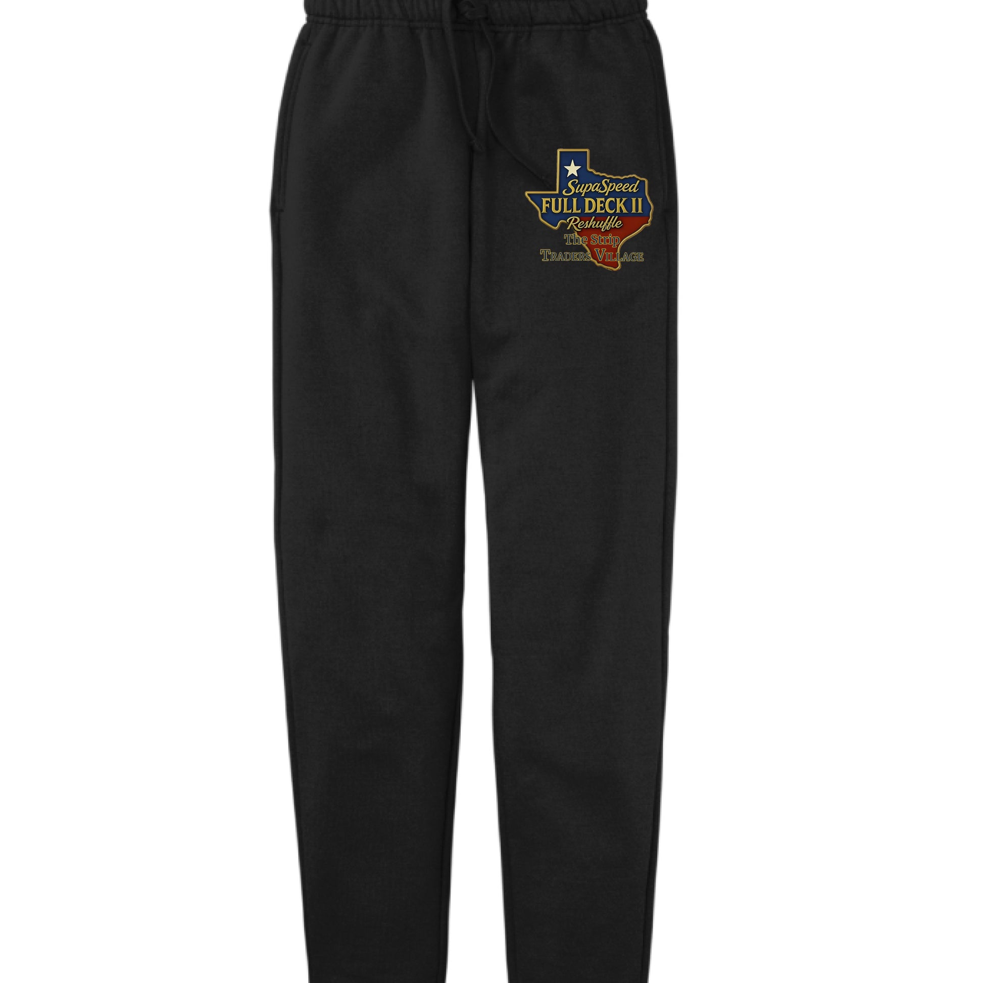 Jet Black - FRONT