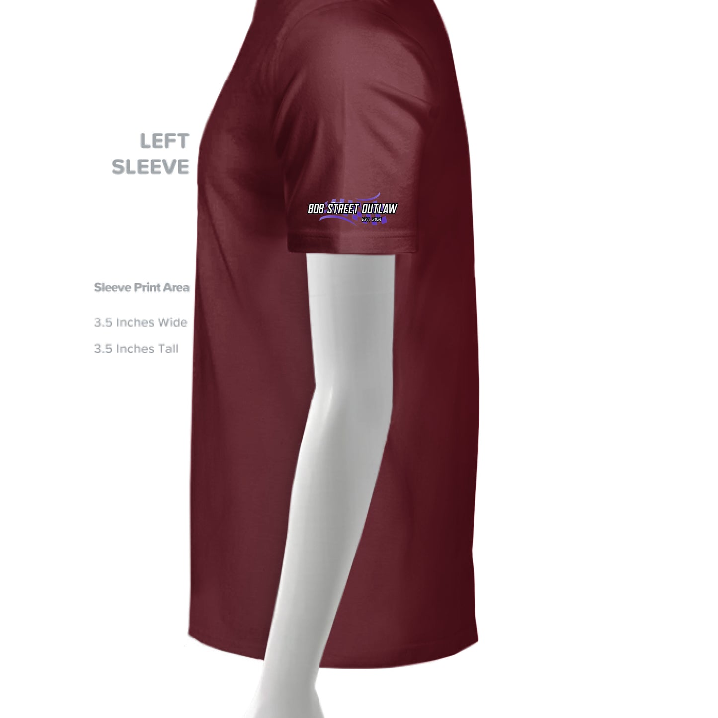 GARNET - SLEEVE_LEFT