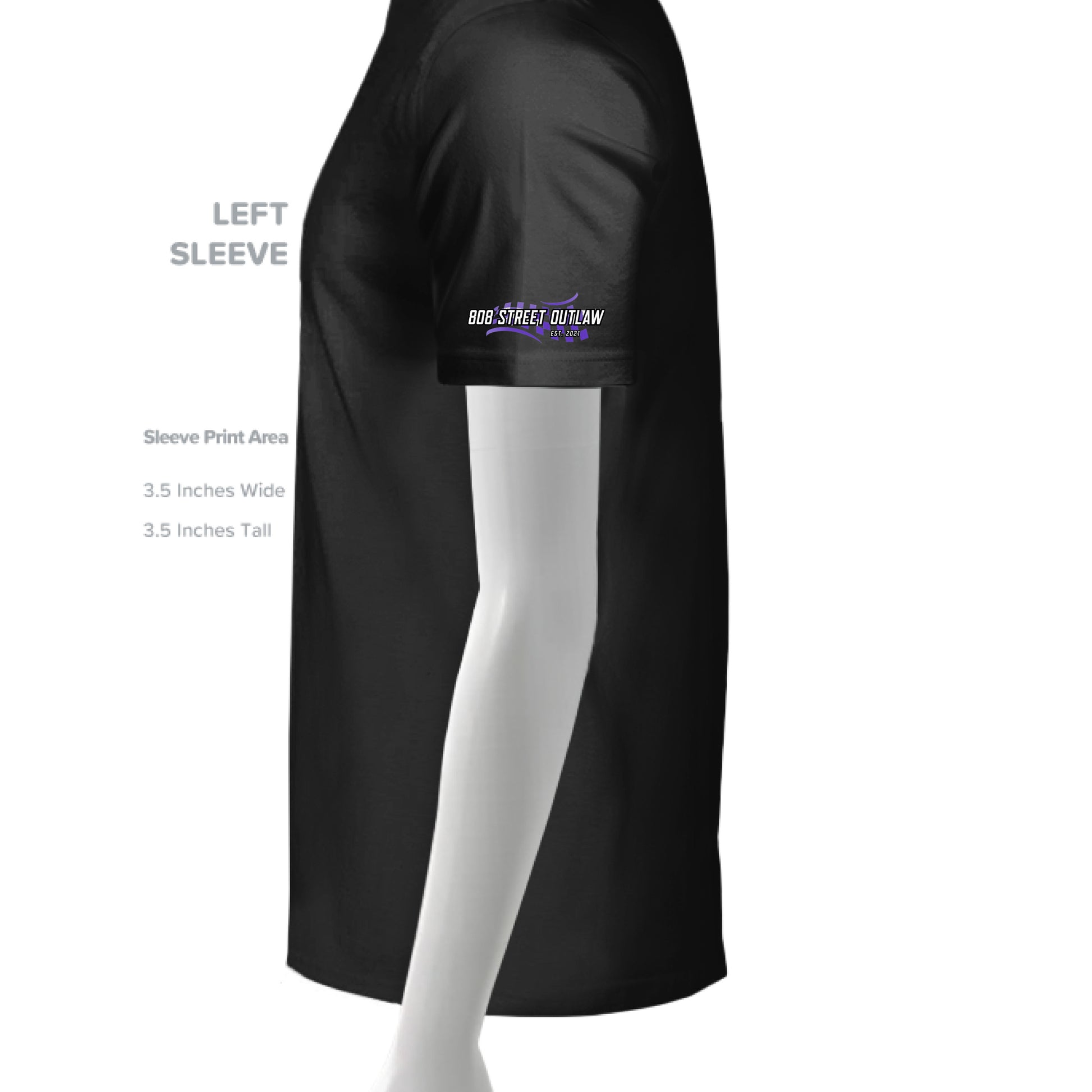 BLACK - SLEEVE_LEFT