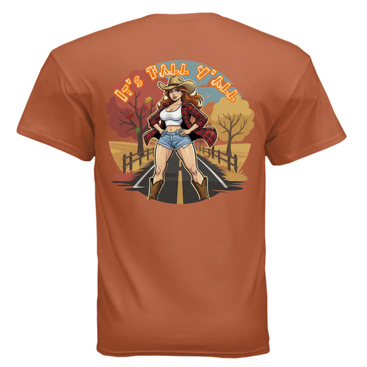 TEXAS ORANGE - BACK