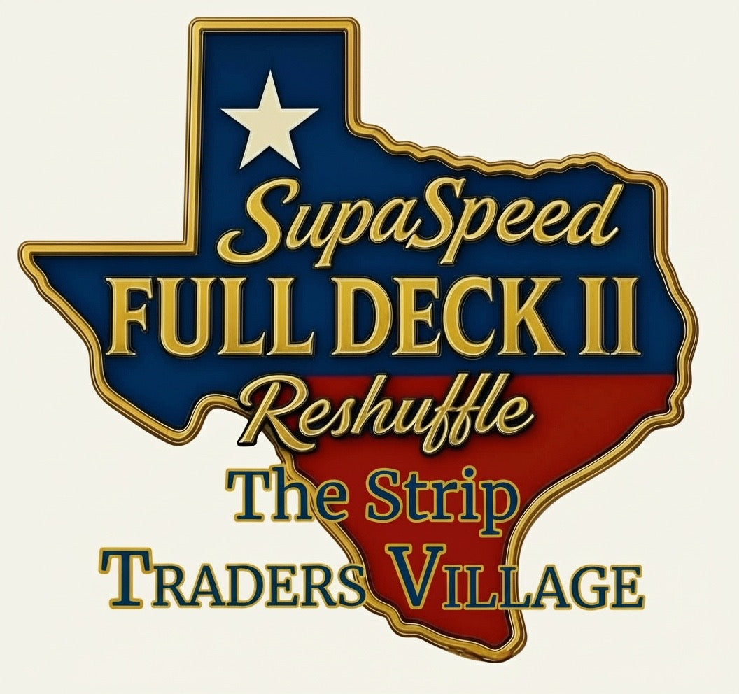 Supa Texas Reshuffle 2025