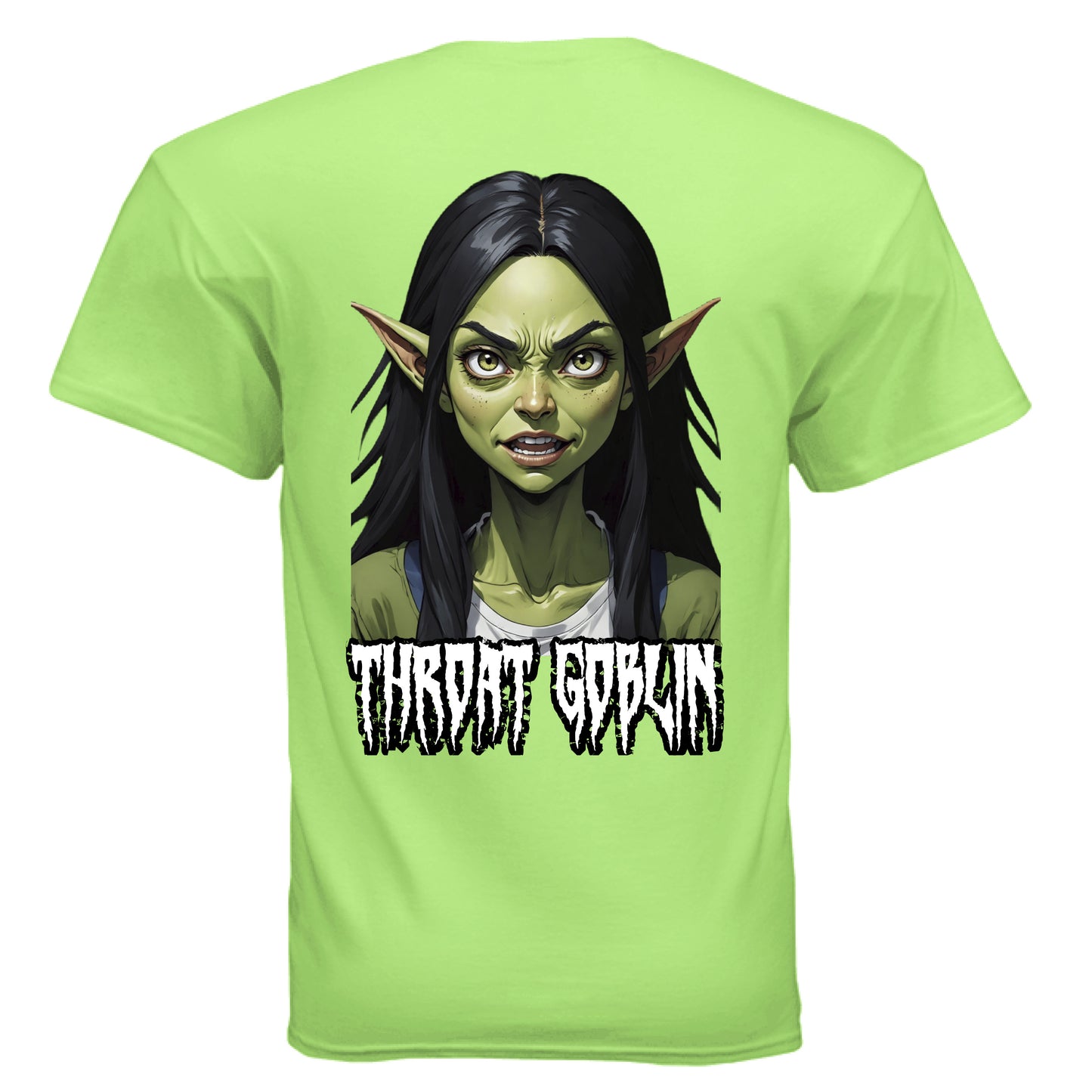 NEON GREEN - BACK
