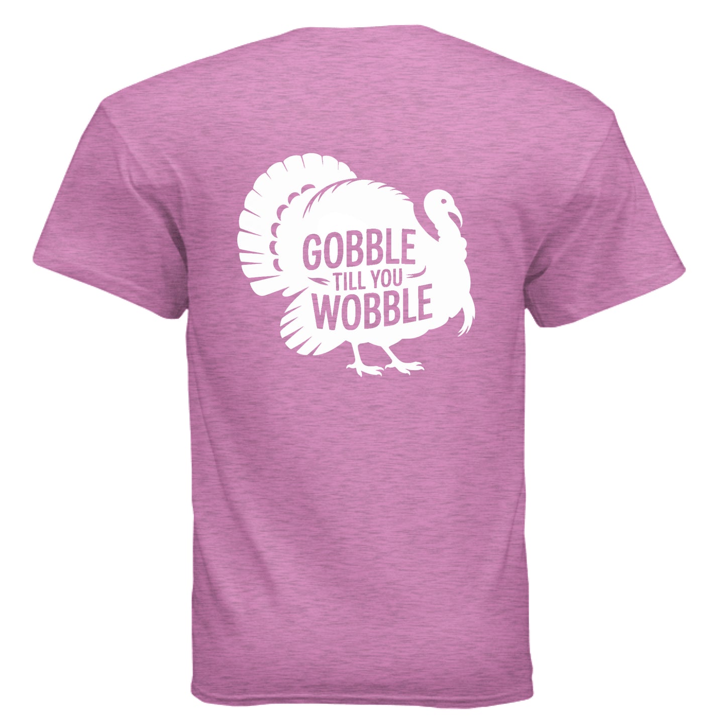 HEATHER RADIANT ORCHID - BACK