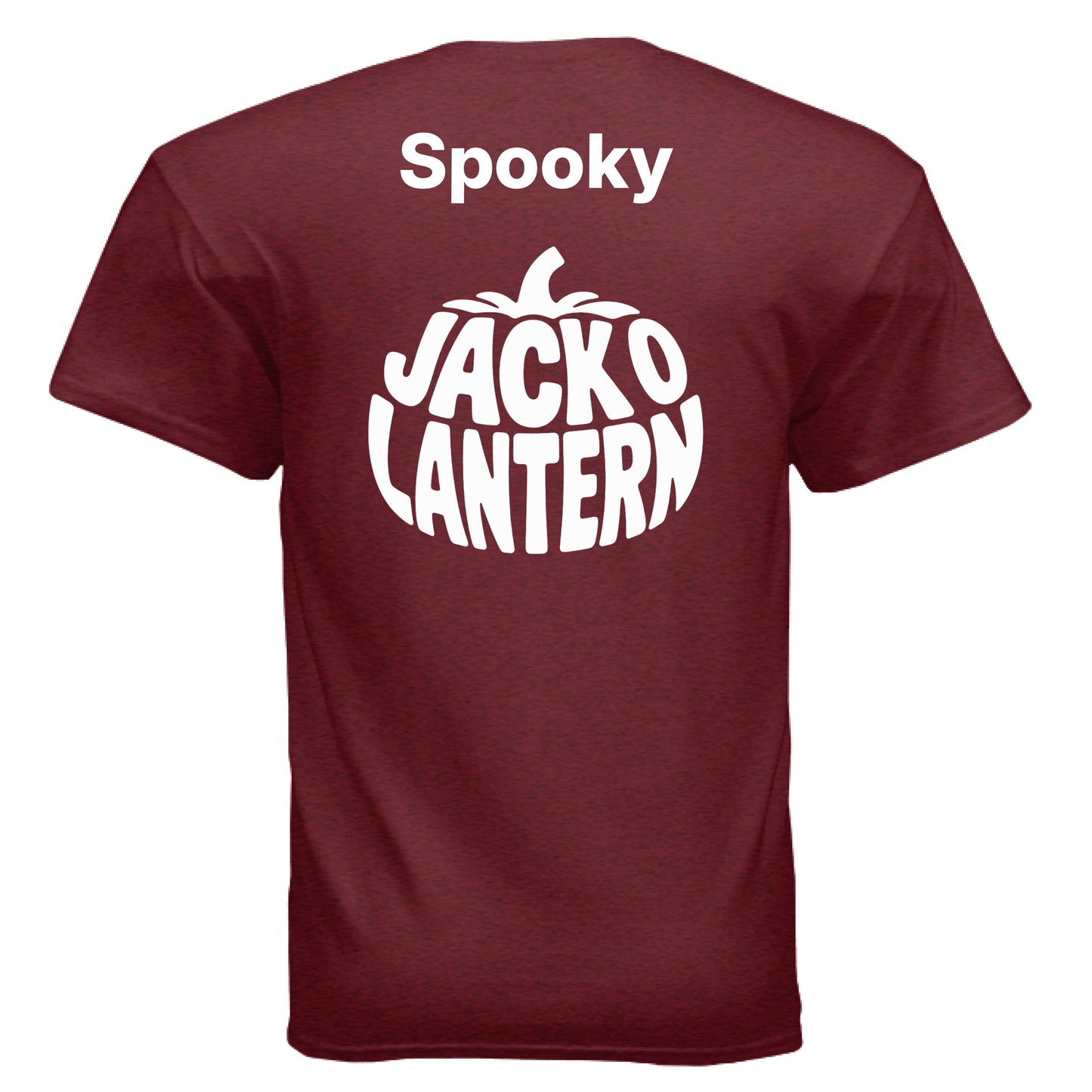 ANTIQUE CHERRY RED - BACK