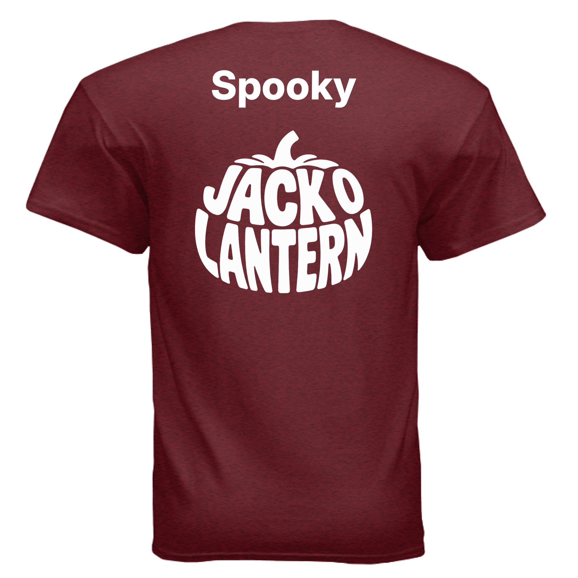 ANTIQUE CHERRY RED - BACK