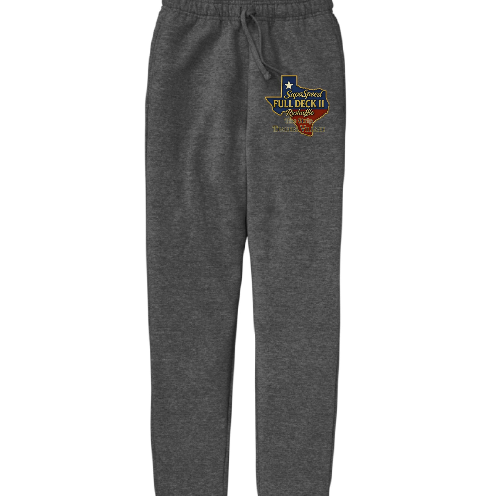 Dark Hthr Grey - FRONT