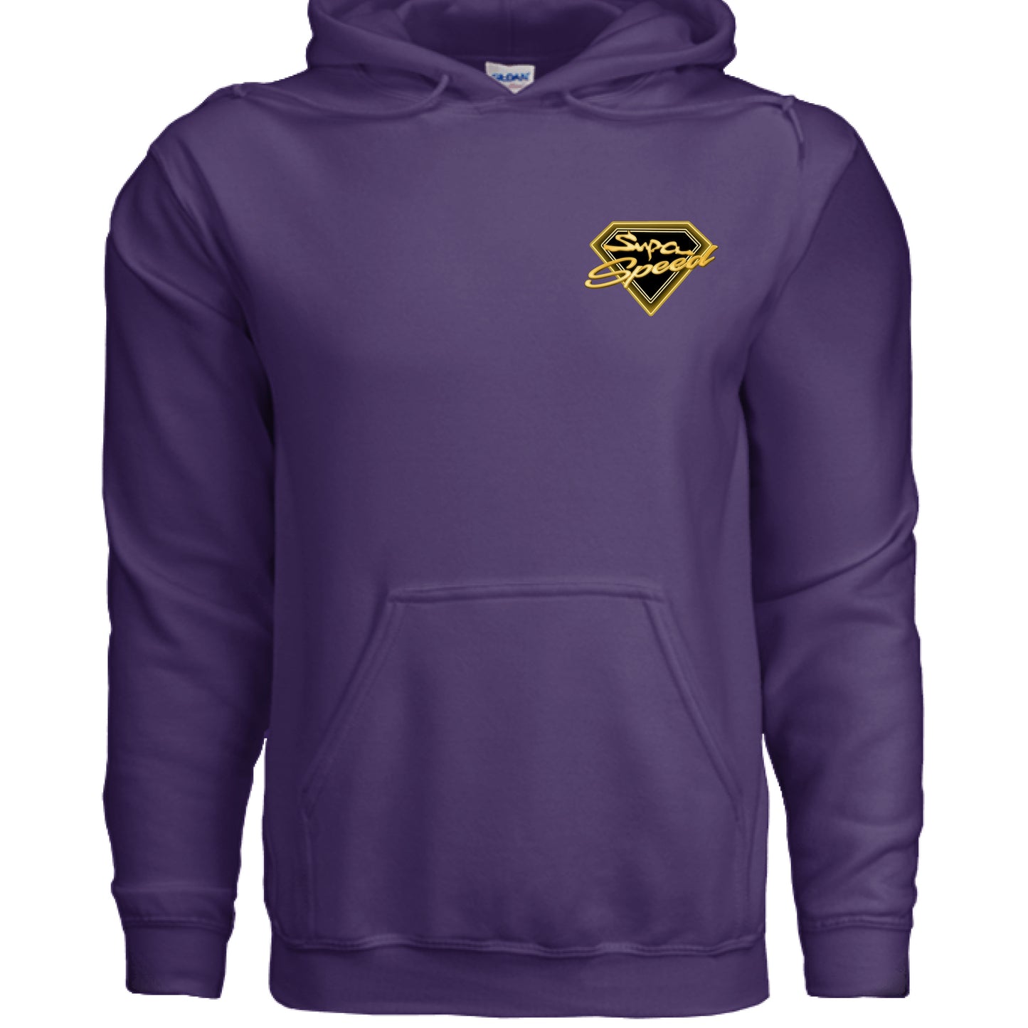 PURPLE - FRONT