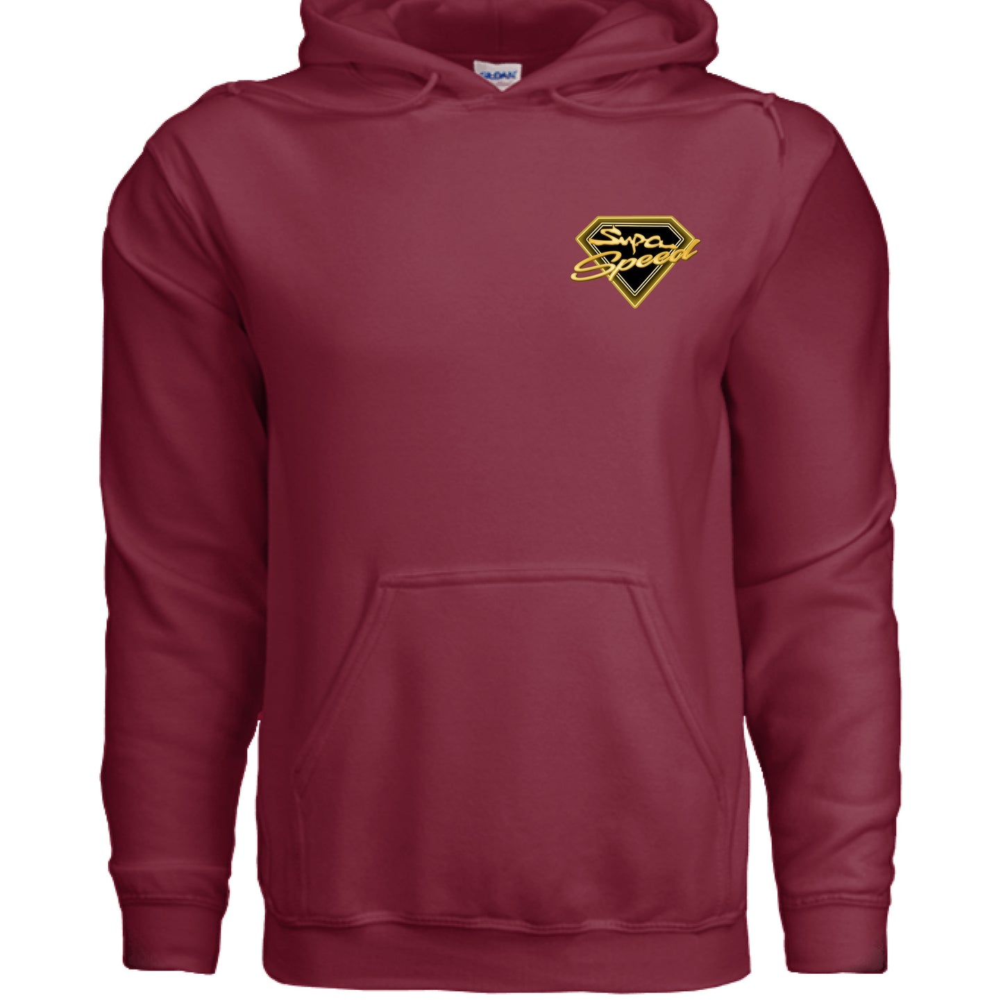 CARDINAL RED - FRONT