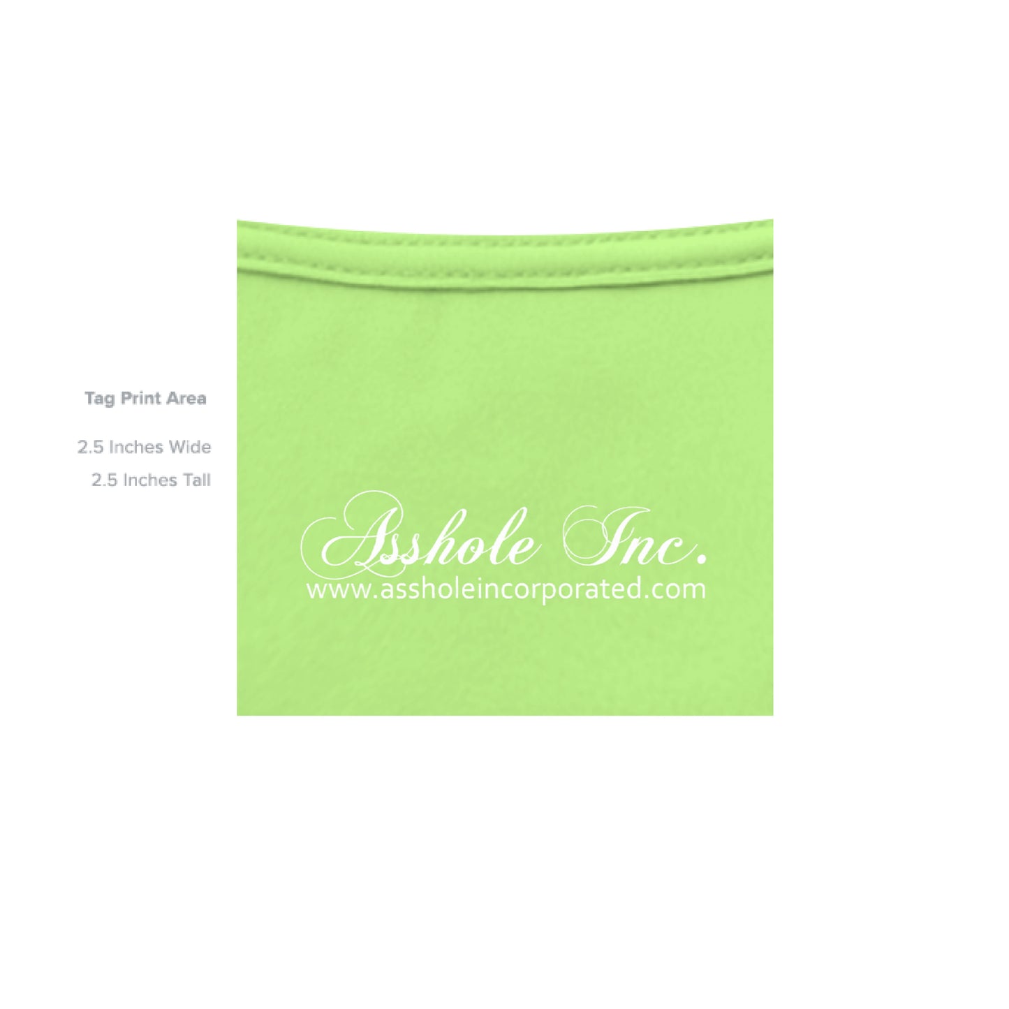 NEON GREEN - INSIDE_TAG_LINE