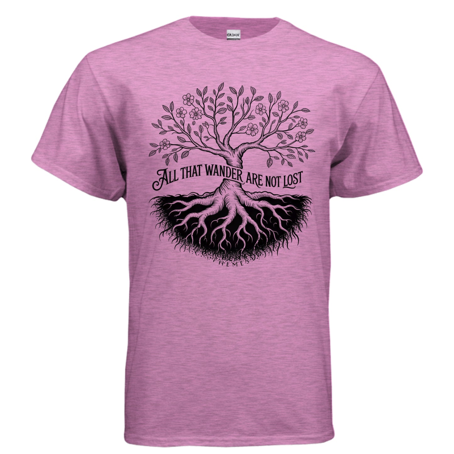 HEATHER RADIANT ORCHID - FRONT